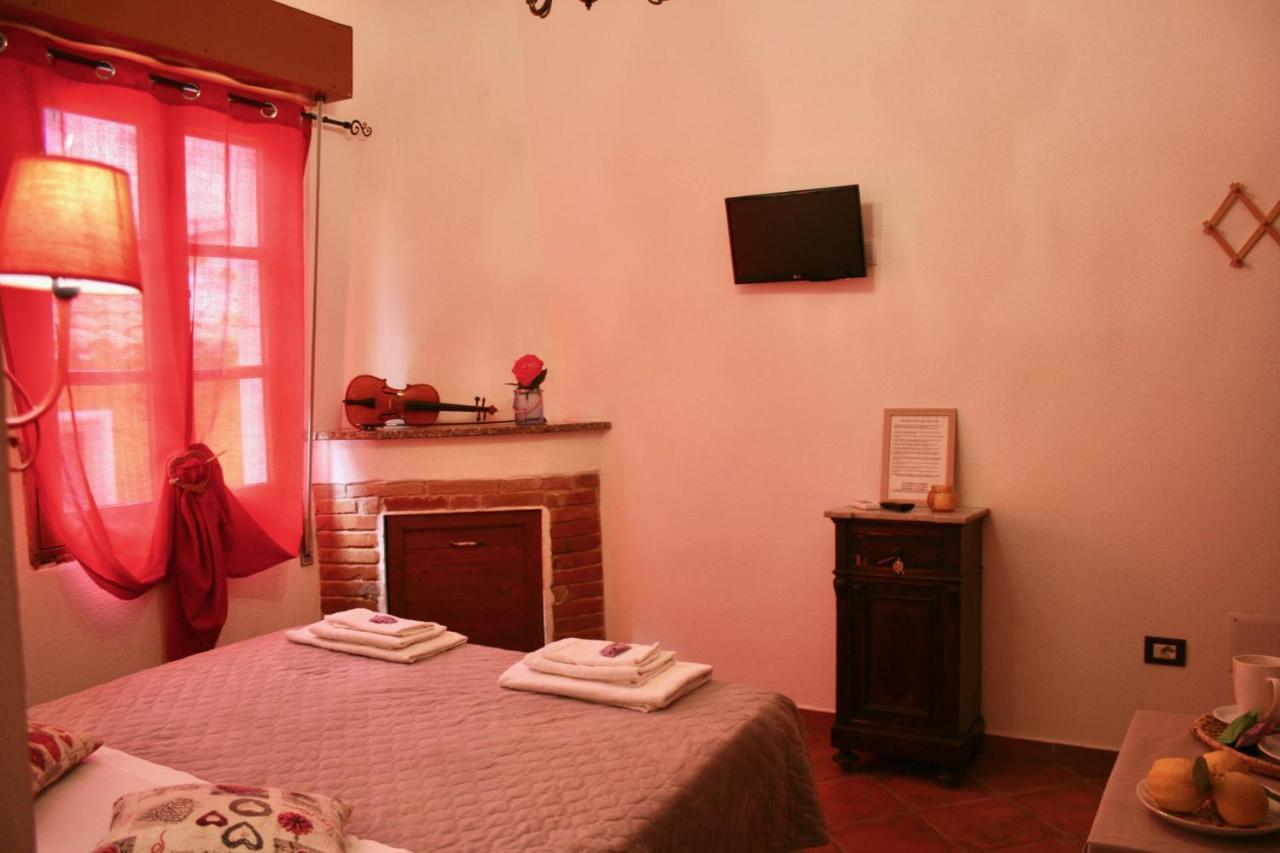 B&B Duca D'Aosta Olbia Eksteriør billede