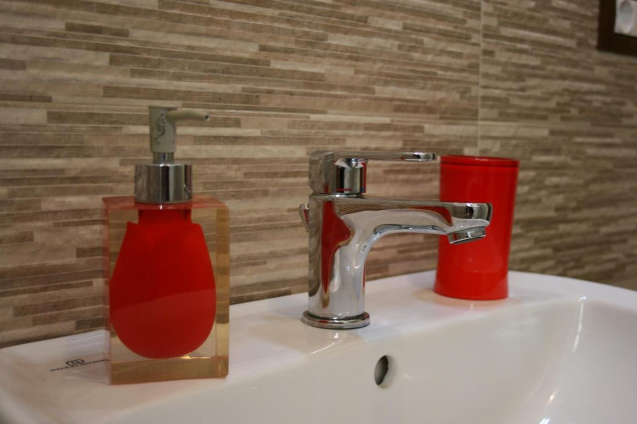 B&B Duca D'Aosta Olbia Eksteriør billede