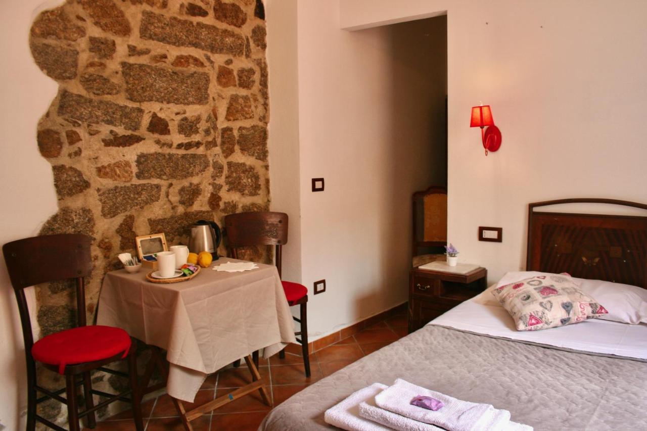 B&B Duca D'Aosta Olbia Eksteriør billede