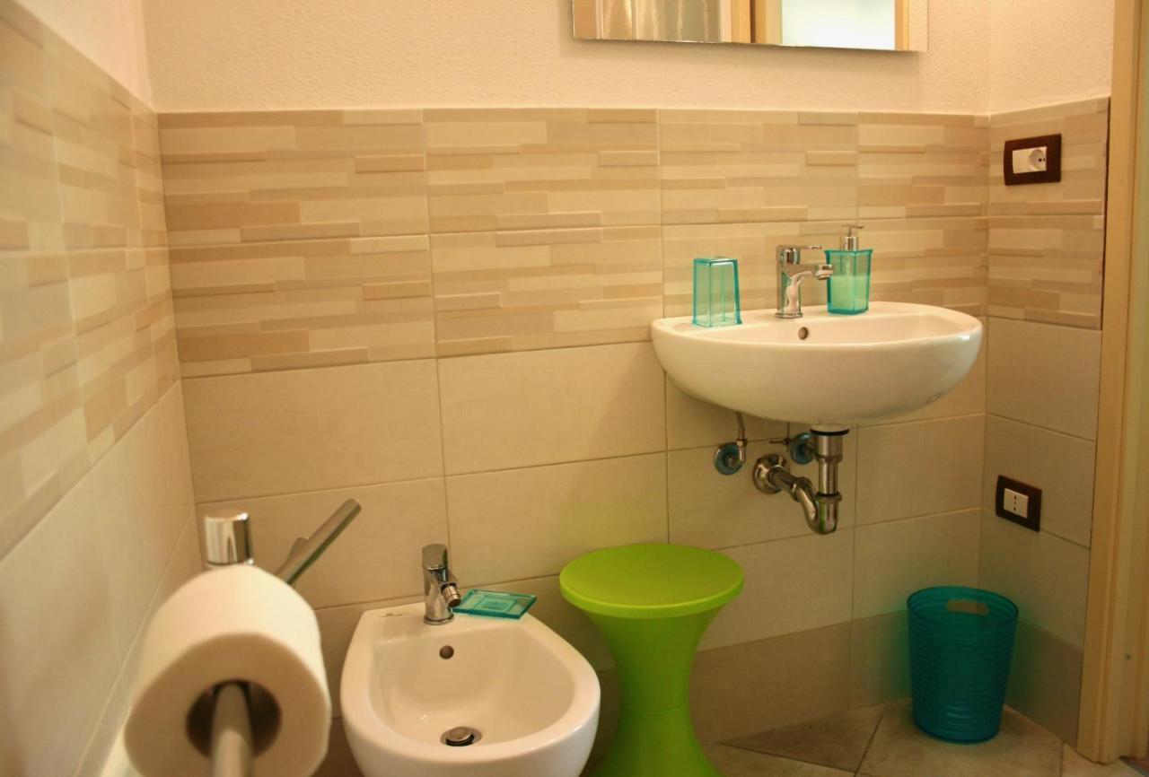 B&B Duca D'Aosta Olbia Eksteriør billede