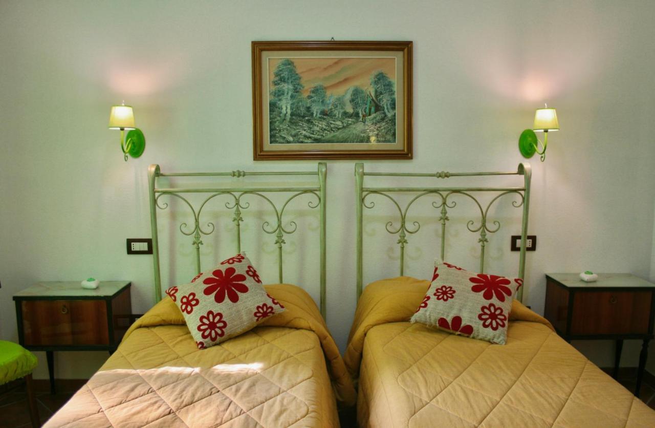 B&B Duca D'Aosta Olbia Eksteriør billede
